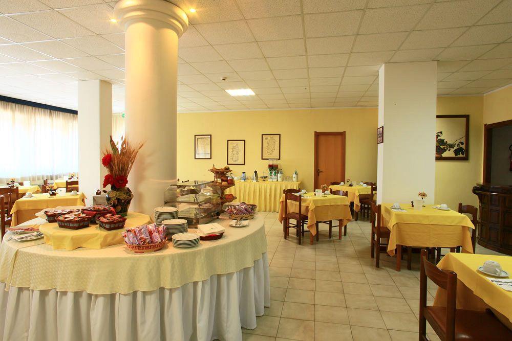 Hotel Quadrifoglio 3*
