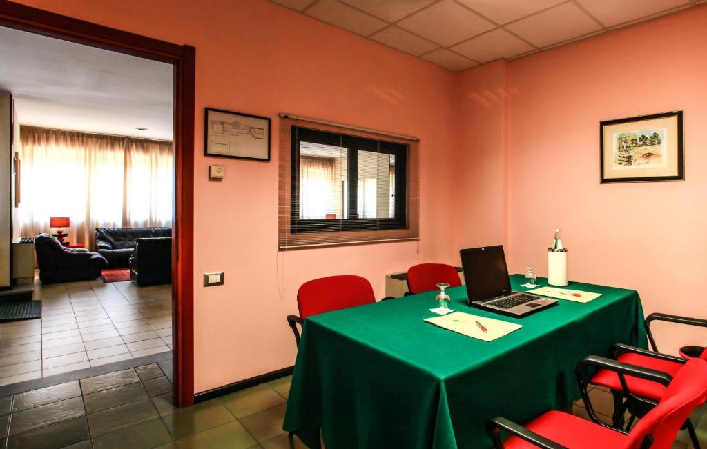 Quadrifoglio Hotel 3*