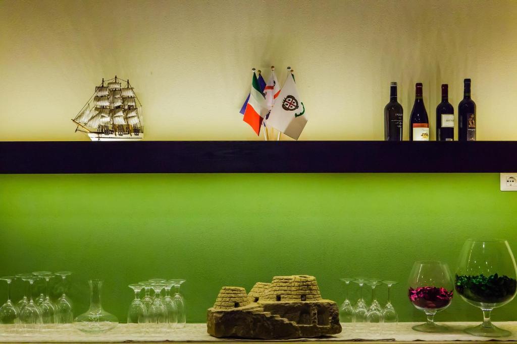 Hotel Quadrifoglio Cagliari