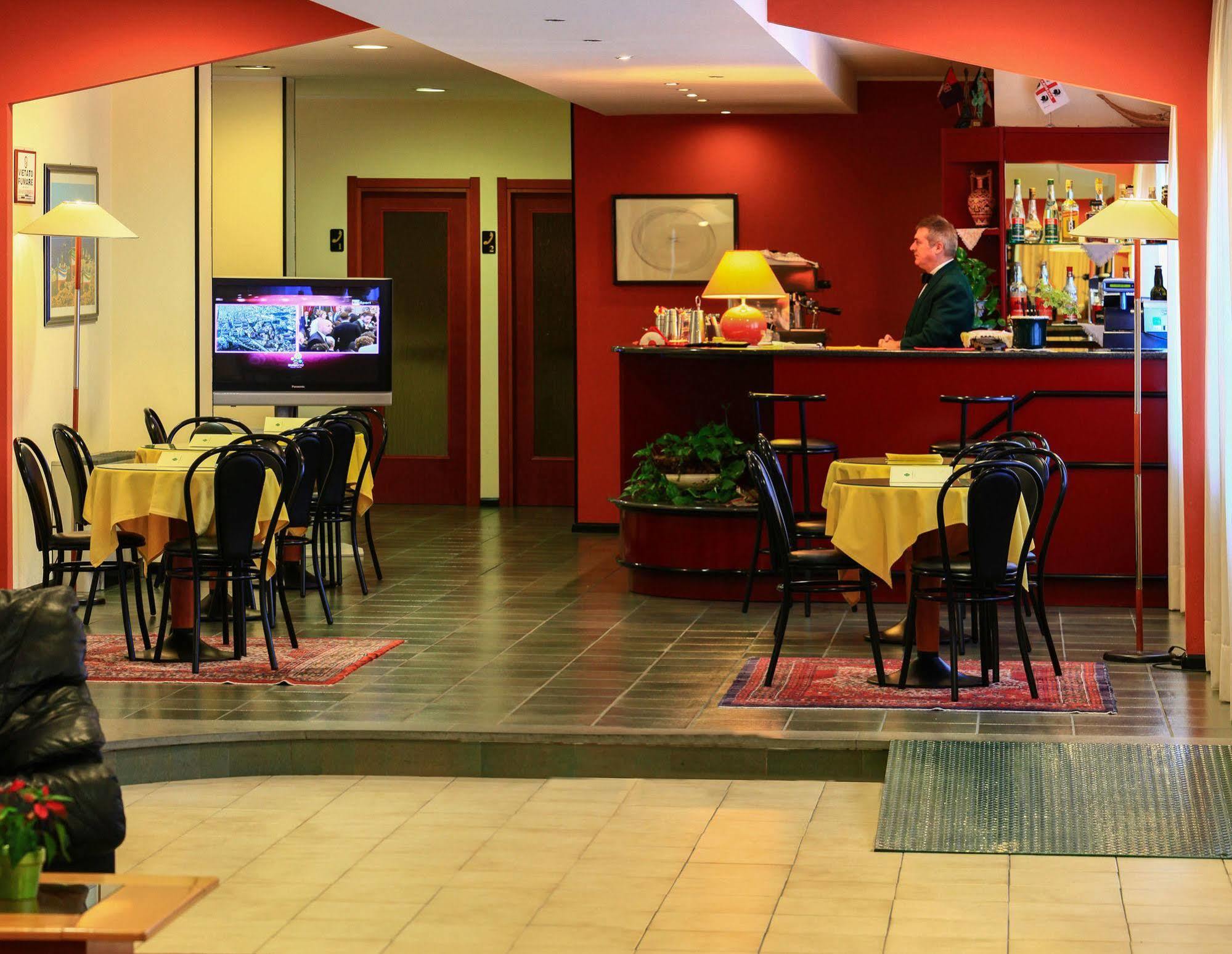 Hotel Quadrifoglio Cagliari
