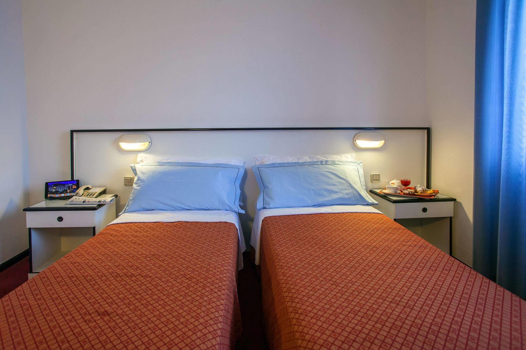 Hotel Quadrifoglio Cagliari